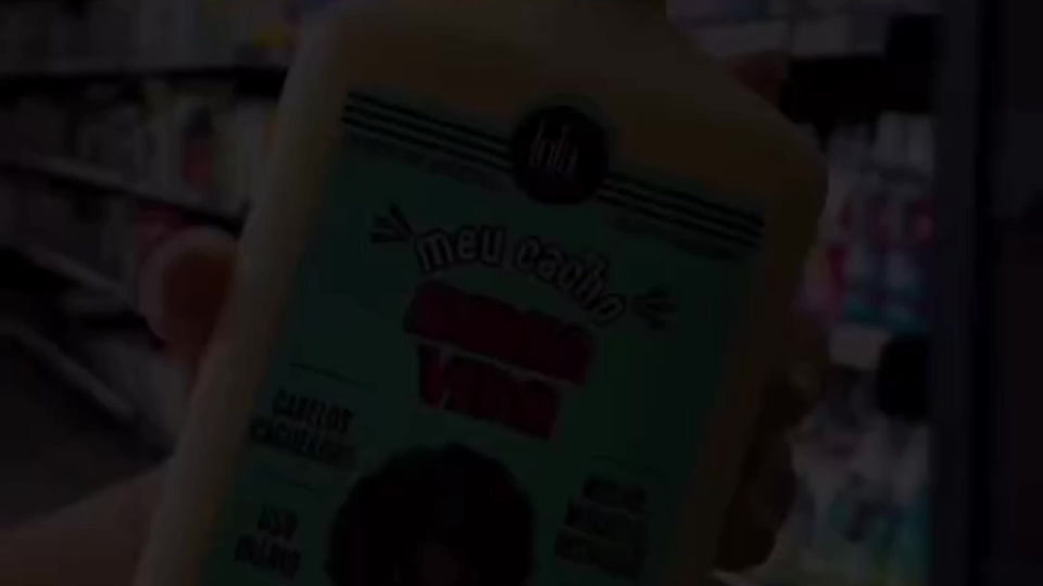 Produtos indispensáveis para cacheadas